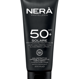 Nerà Pantelleria - Crema Solare SPF 50+