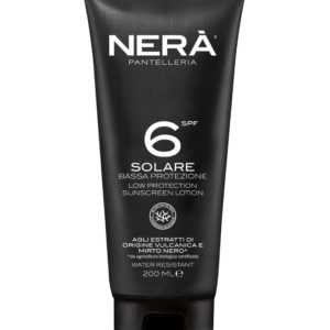 Nerà Pantelleria - Crema Solare 6 SPF