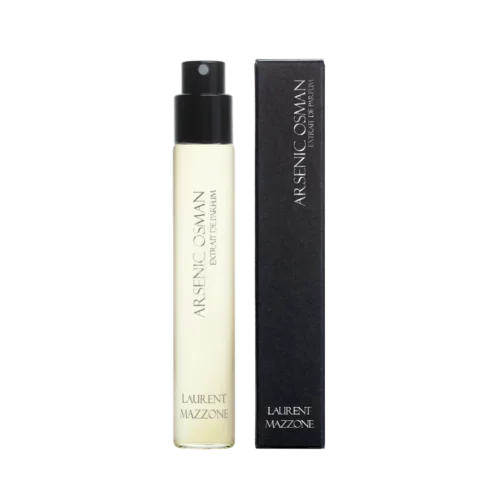 Laurent Mazzone Arenic Osman