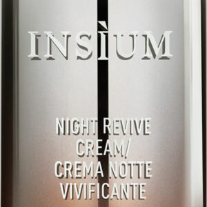 insium crema notte vivificante