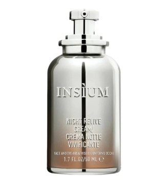 Insium – Crema Notte Vivificante