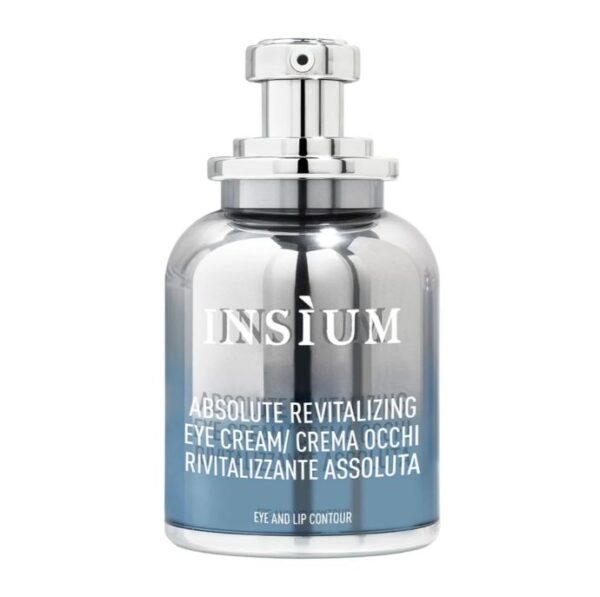 Insium - Crema Occhi Rivitalizzante Assoluta