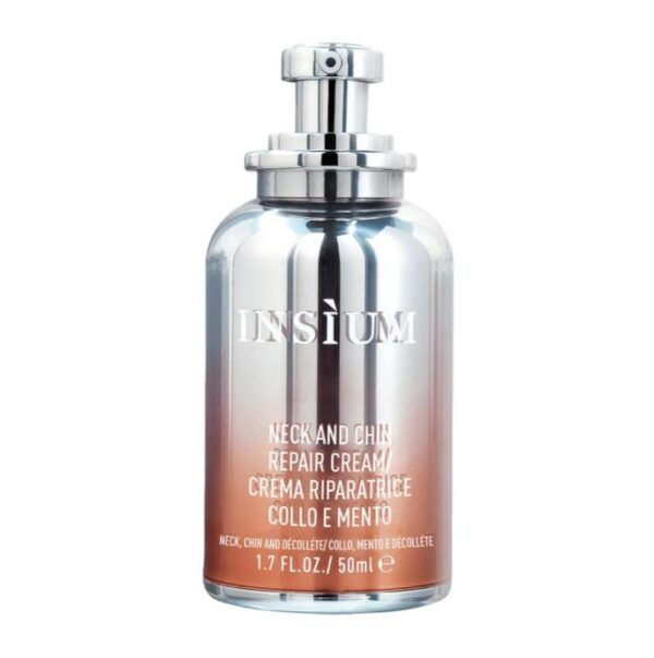 Insium - Crema Riparatrice Collo e Mento