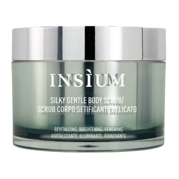 Insium - Scrub Corpo Setificante Delicato