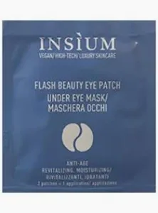 insium maschera occhi