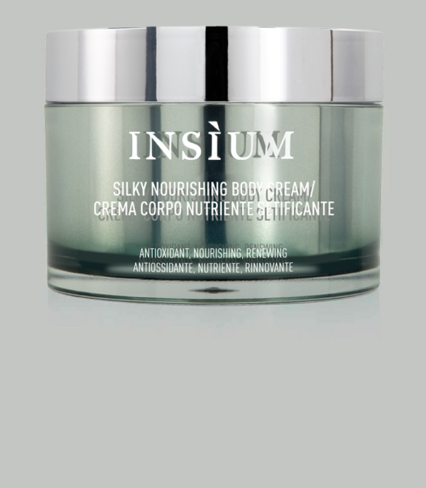 insium crema corpo nutriente setificante