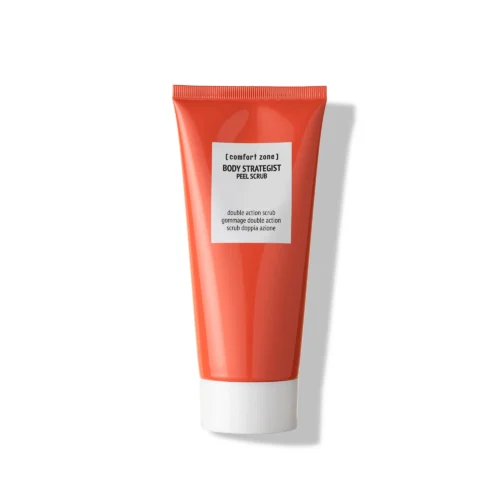 comfort zone body strategist peel scrub