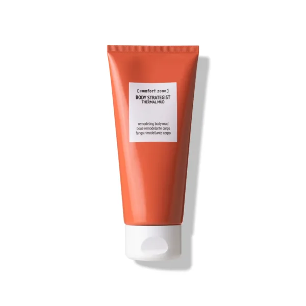 comfort zone body strategist thermal mud