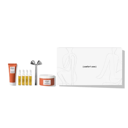 comfort zone body strategist 28 day tone kit