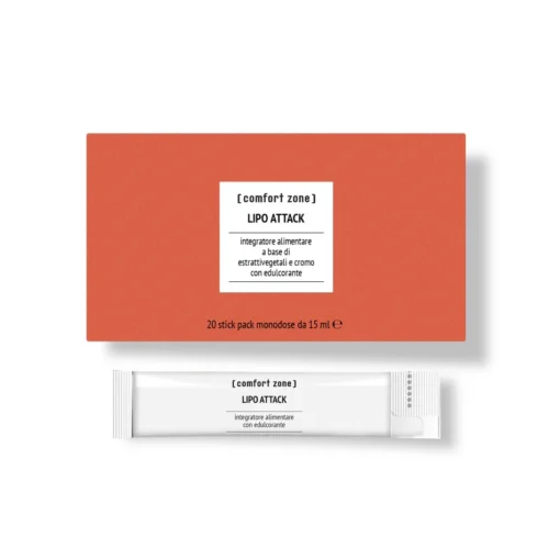 comfort zone body strategist lipo attack