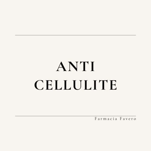 Anti Cellulite