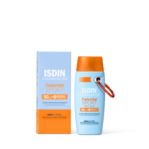 isdin fotoprotector fusion gel sport spf 50