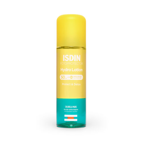 isdin fotoprotector hydrolotion spf50