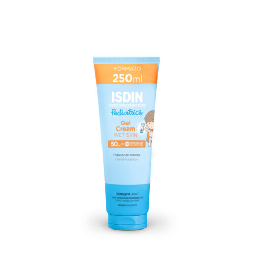 isdin fotoprotector gel cream pediatrics spf 50