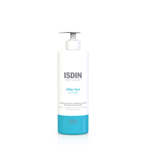 isdin post solar doposole lozione