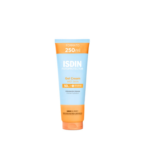 isdin fotoprotector gel cream spf 50