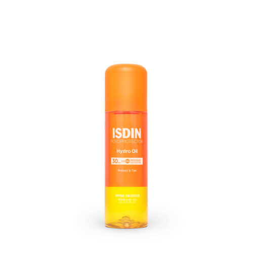 isdin fotoprotector hydro oil spf 30