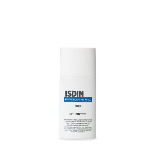 isdin eryfotona ak-nmsc fluid spf 100+