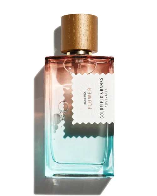 goldfield & banks pacific rock flower