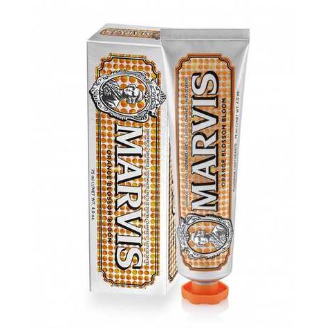 marvis orange blossom bloom