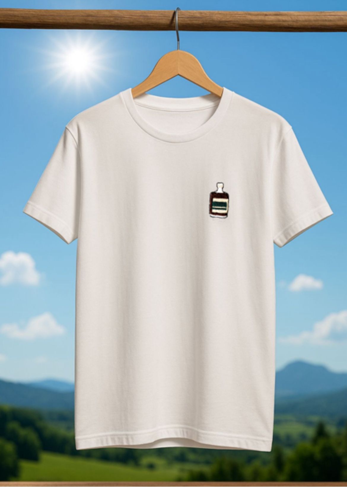 t-shirt veroamaro