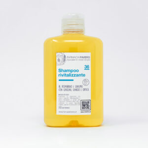 shampoo rivitalizzante farmacia favero