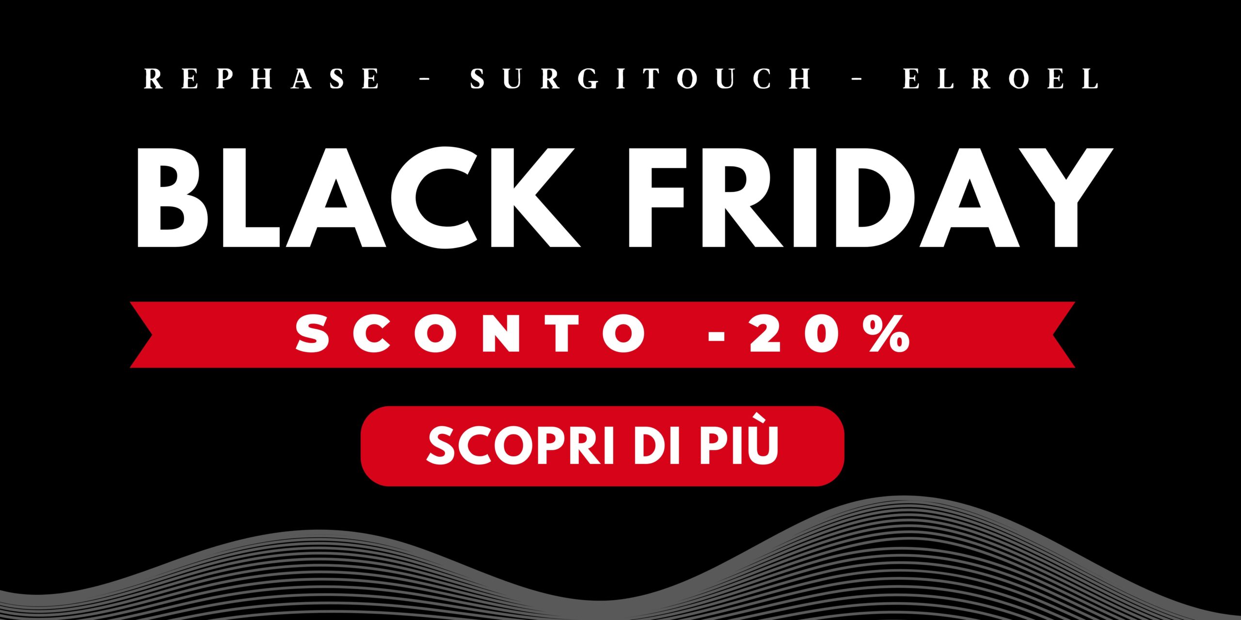 BLACK FRIDAY FARMACIA FAVERO