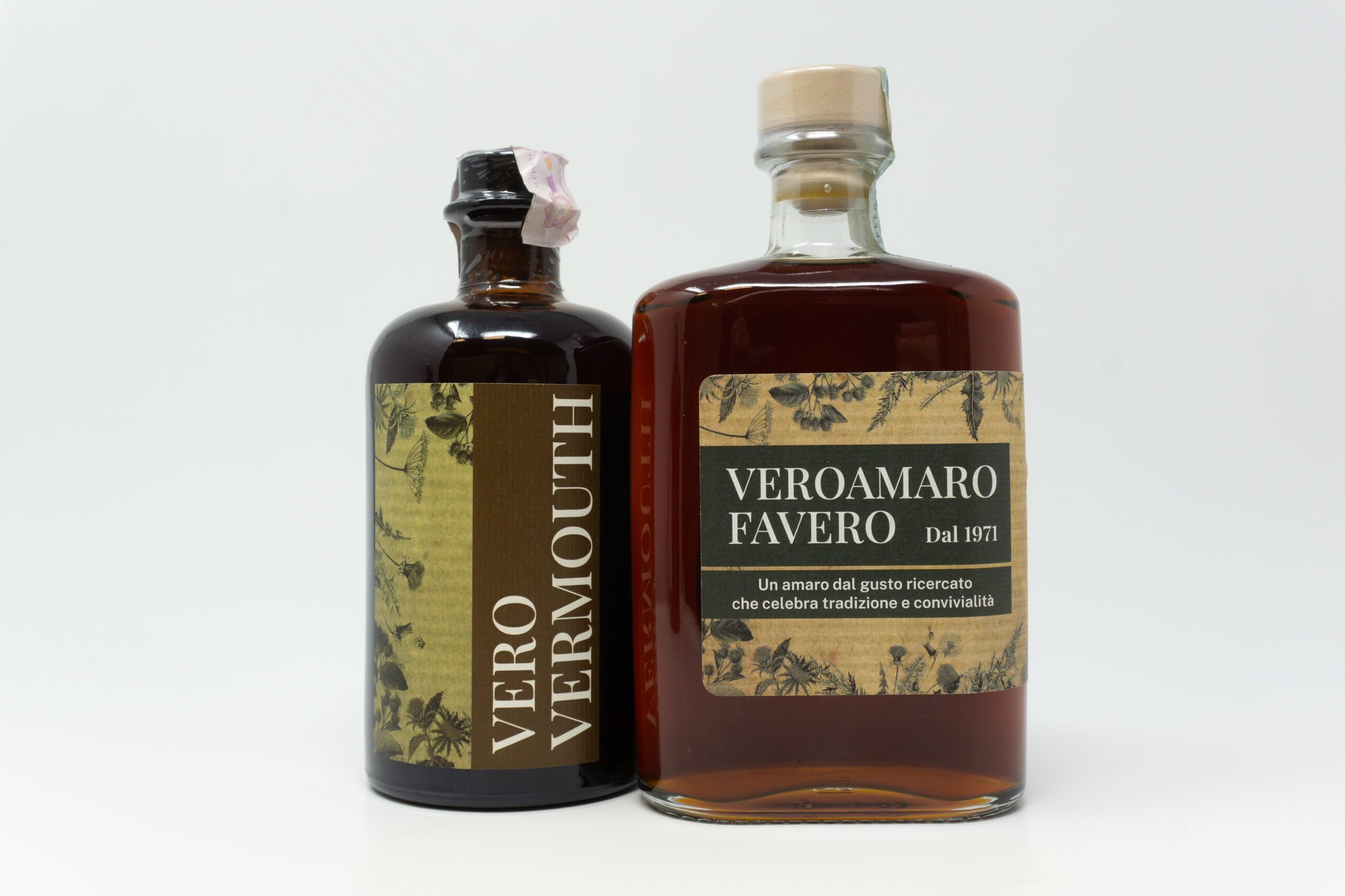 VEROVERMOUTH & VEROAMARO