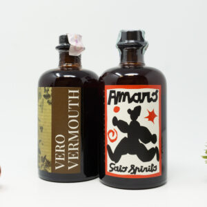 VEROVERMOUTH & GAIO SPIRITO