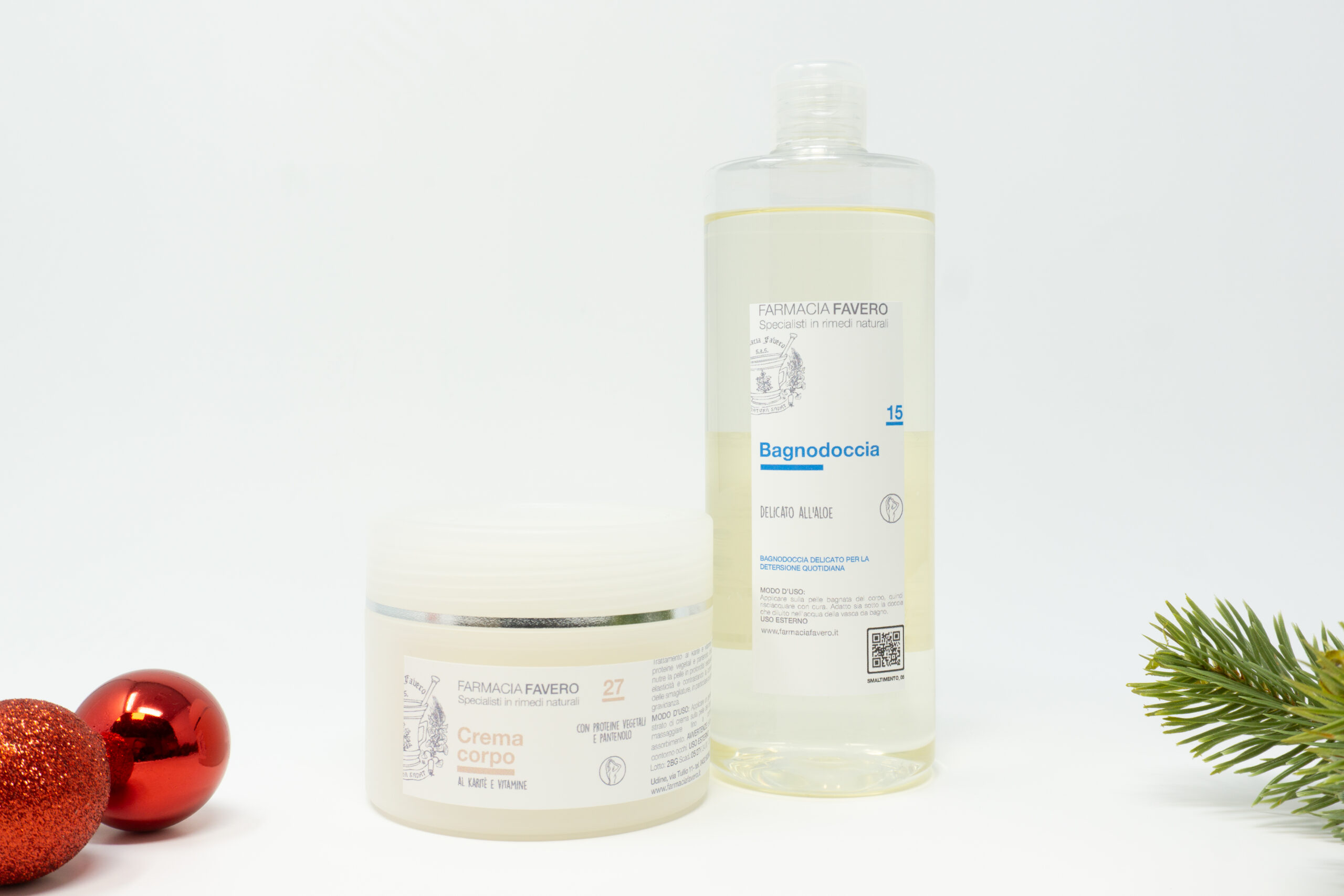 box corpo natale favero