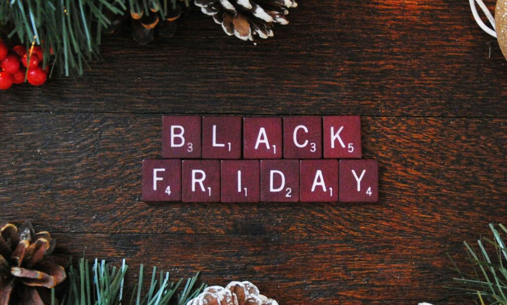 black friday farmacia