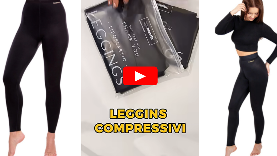 leggings lipoelastic