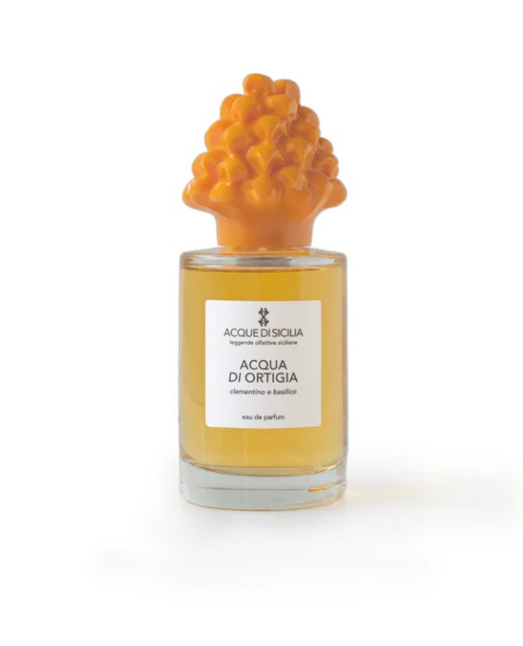 Acqua di Ortigia Clementino Basilico Sikelia