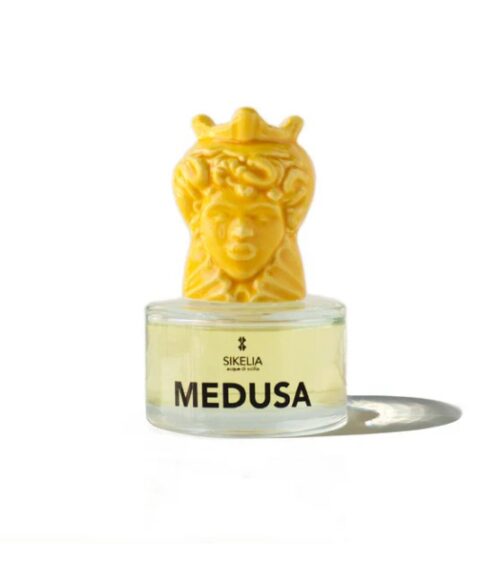 medusa sikelia