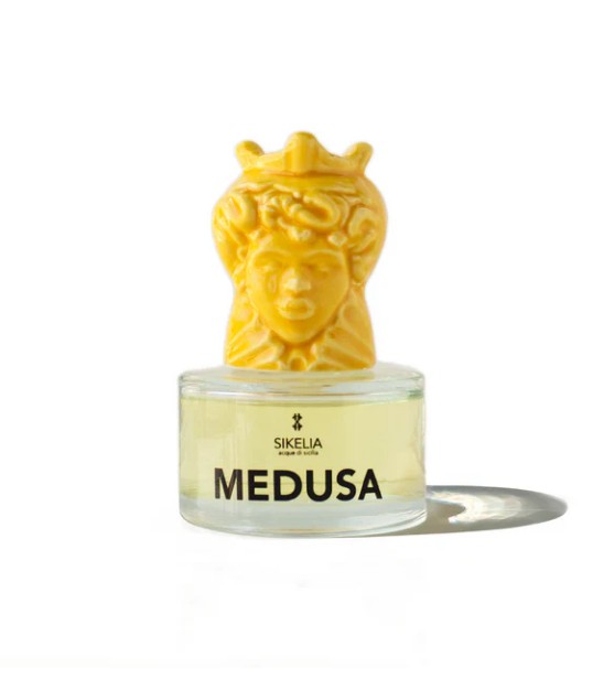 medusa sikelia