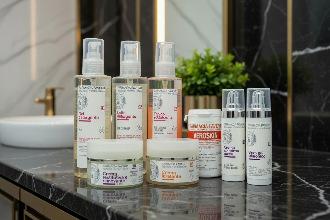 Beauty Box Pelle Secca