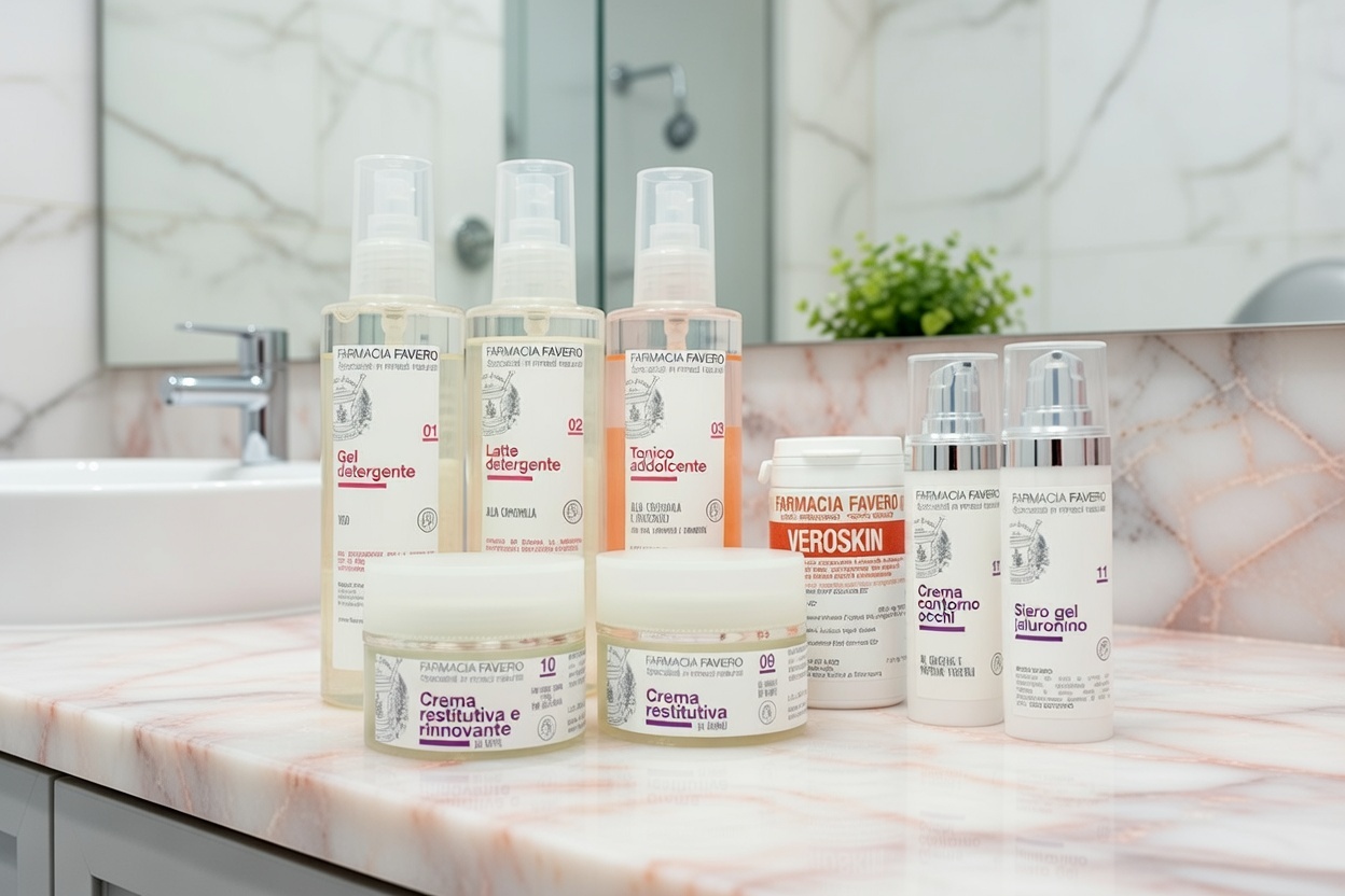 Beauty Box Pelle Secca