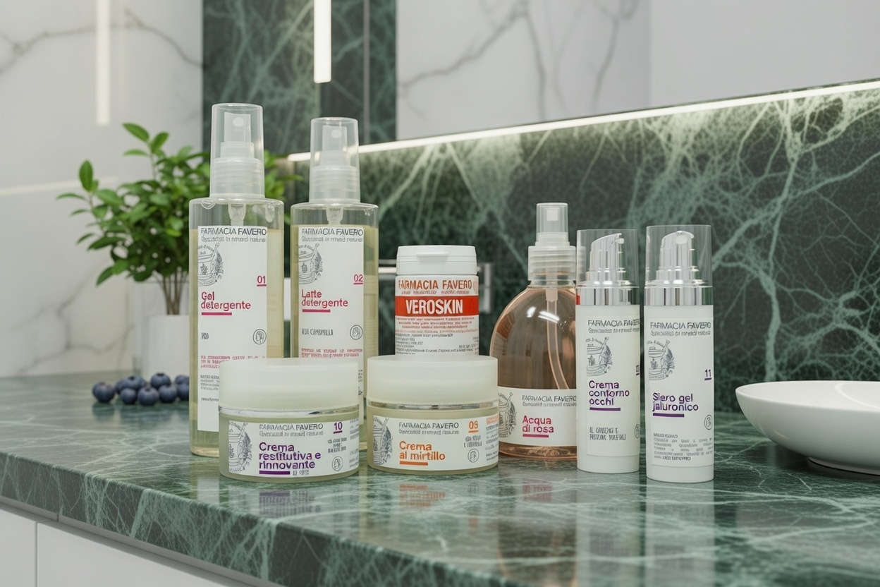 Beauty Box Pelle Sensibile