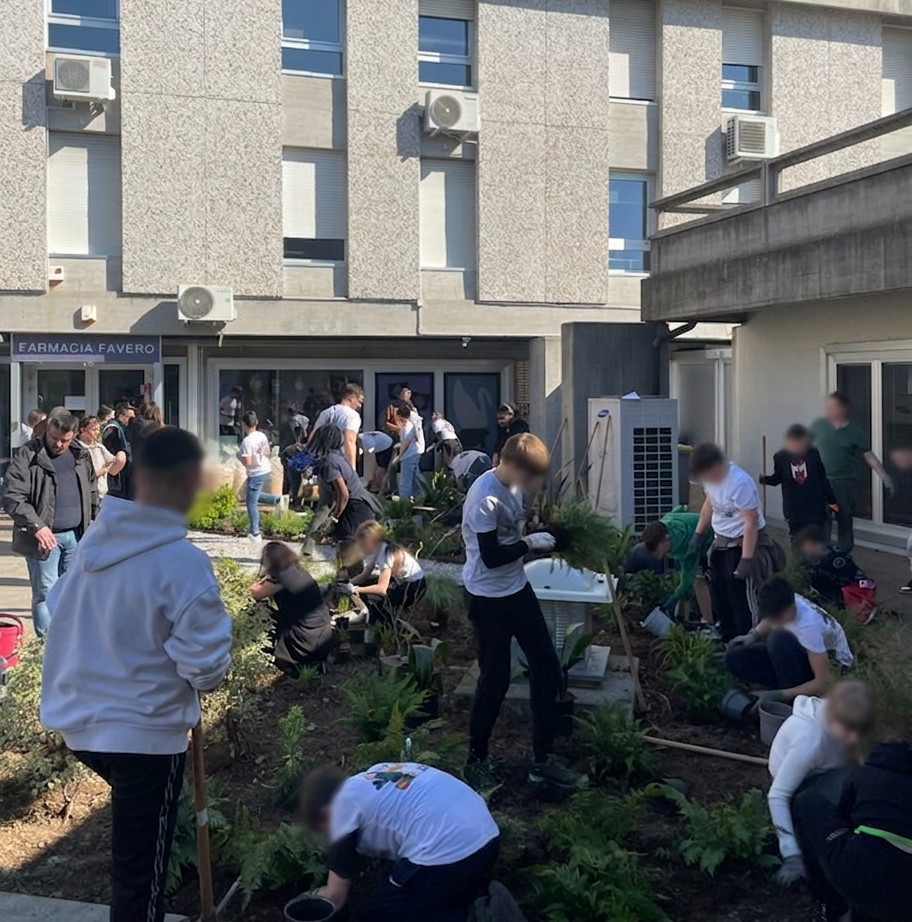 Farmacia Favero Aiuola