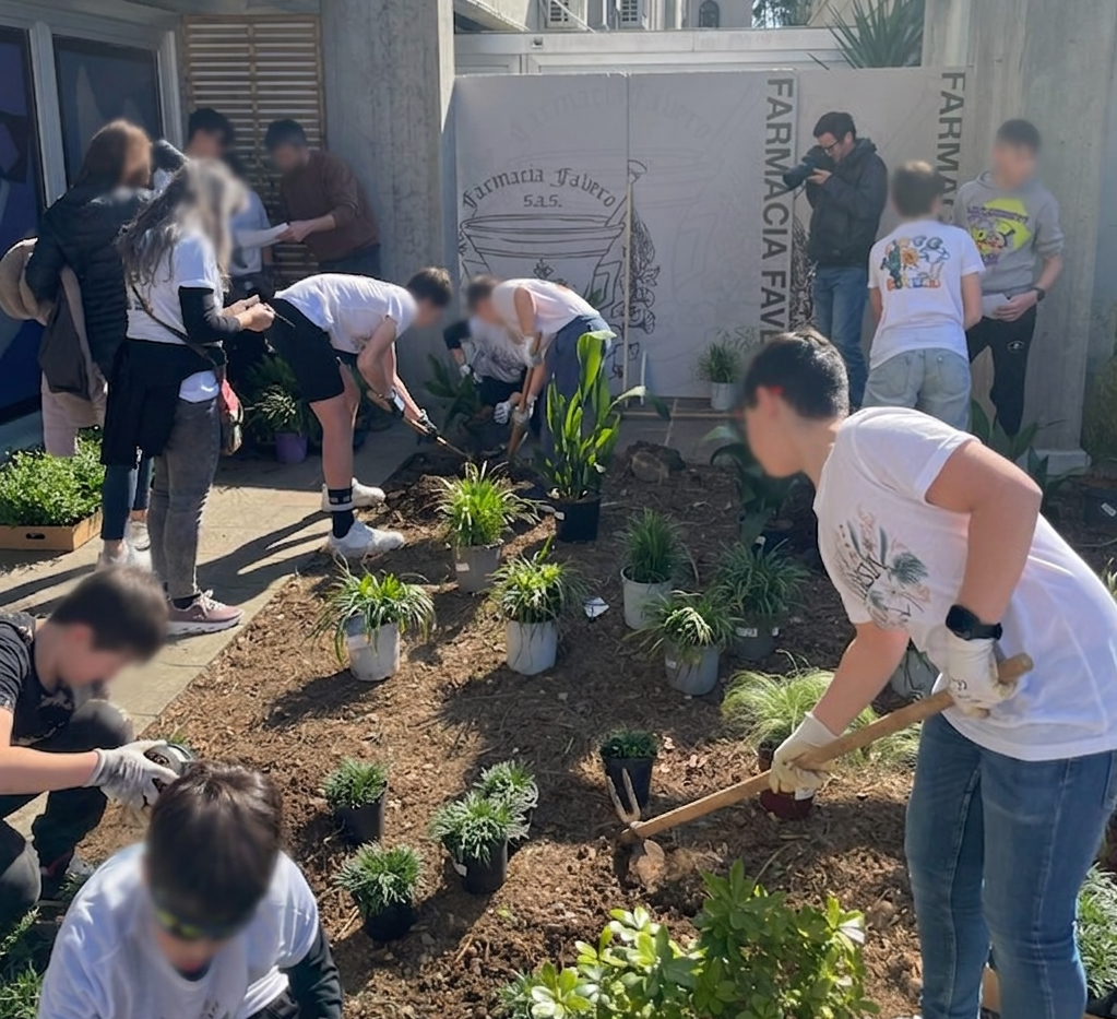 Farmacia Favero Aiuola