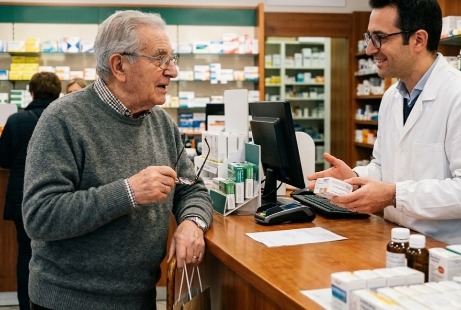 esame moc in farmacia favero