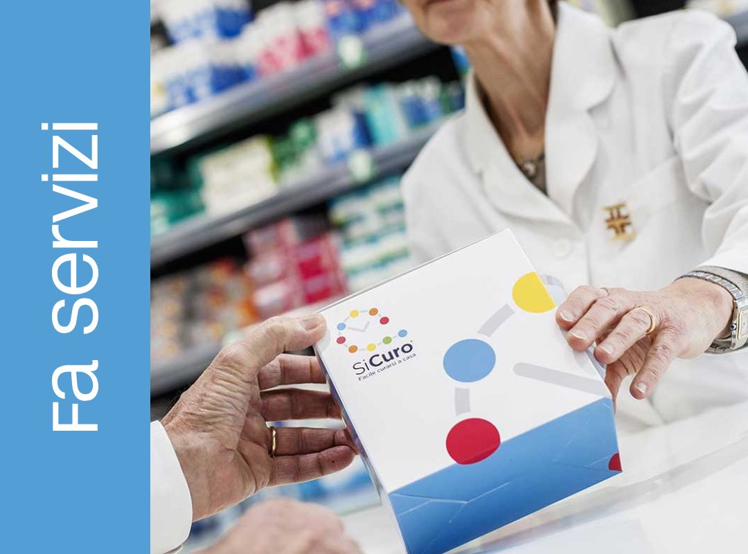servizi in farmacia favero