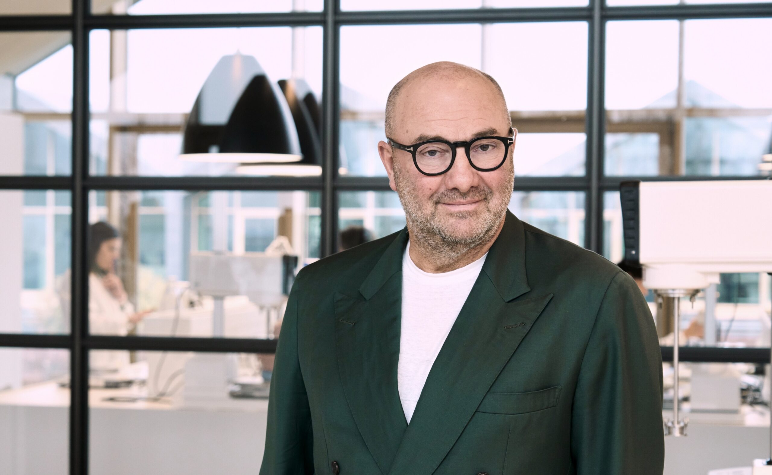 DAVIDE BOLLATI FARMACIA FAVERO COMFORT ZONE Davide Bollati, presidente e fondatore di Comfort Zone