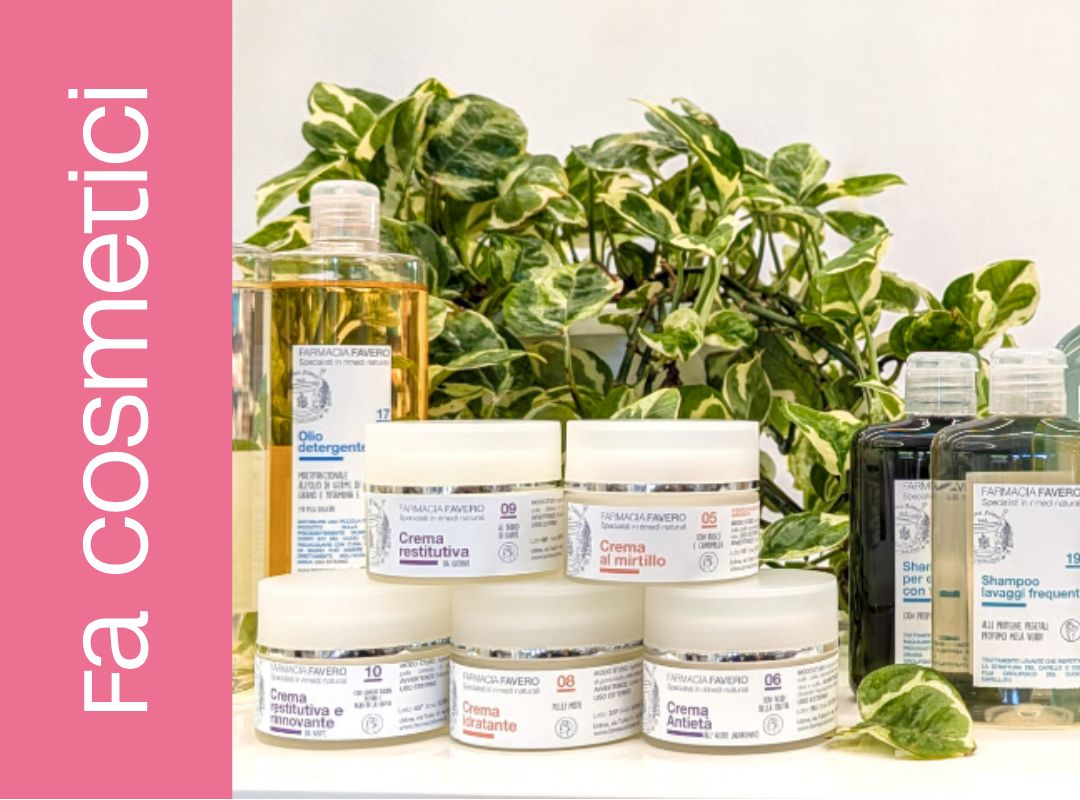 cosmetici favero farmacia