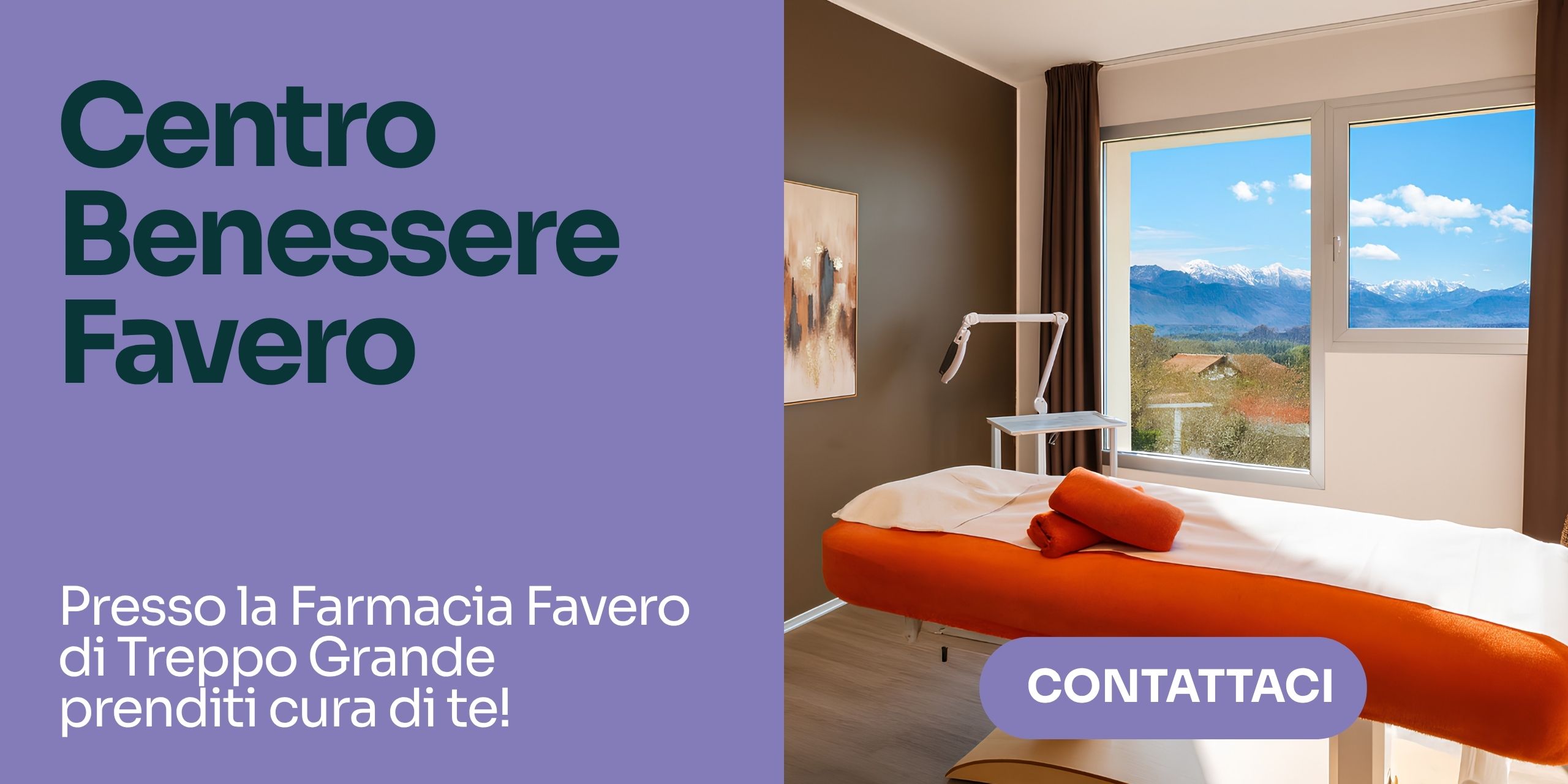 Centro Benessere FAVERO