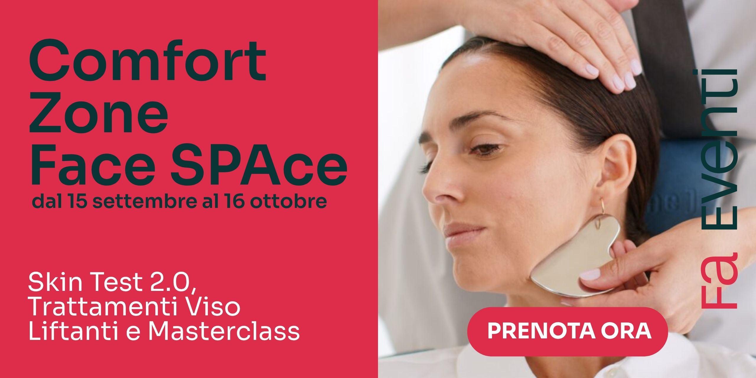 Comfort zone face SPAce