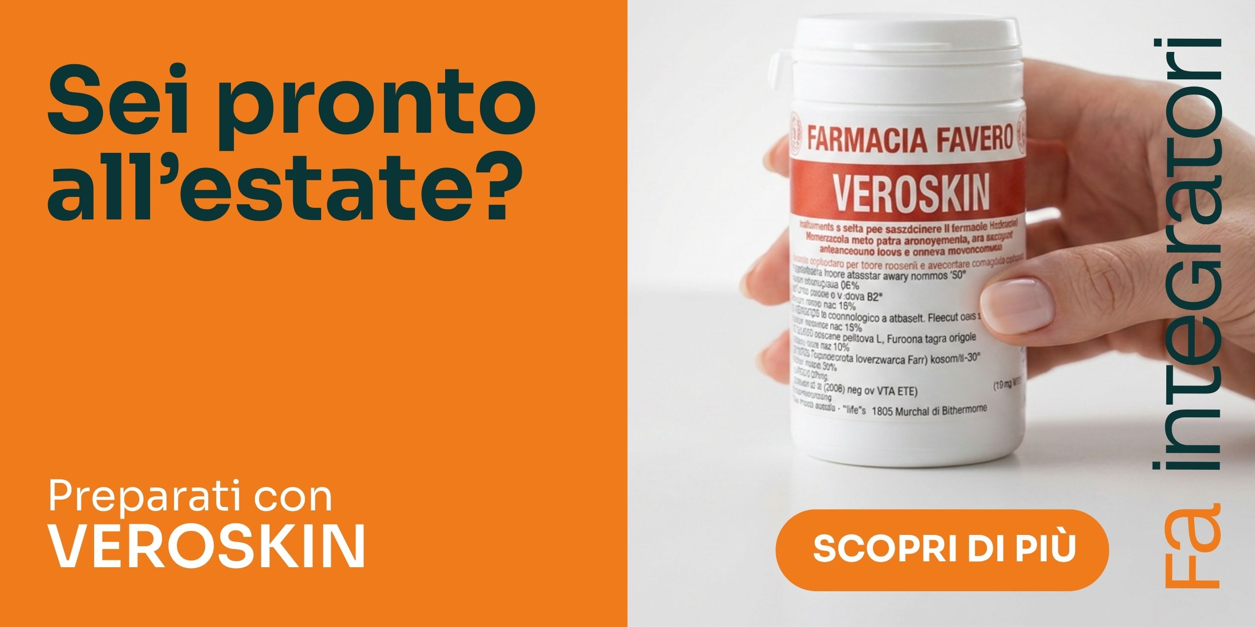 Veroskin FAVERO