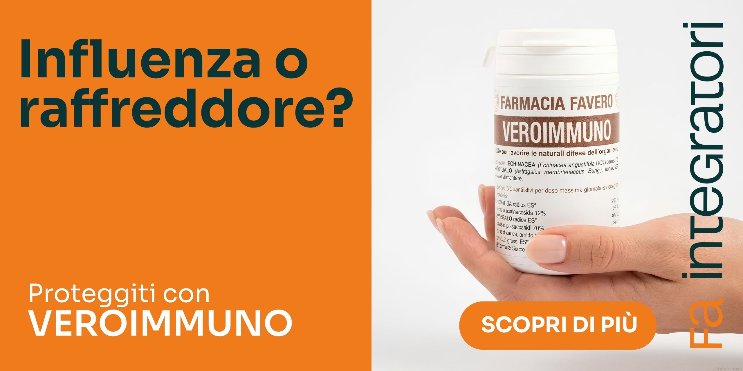Veroimmuno farmacia favero