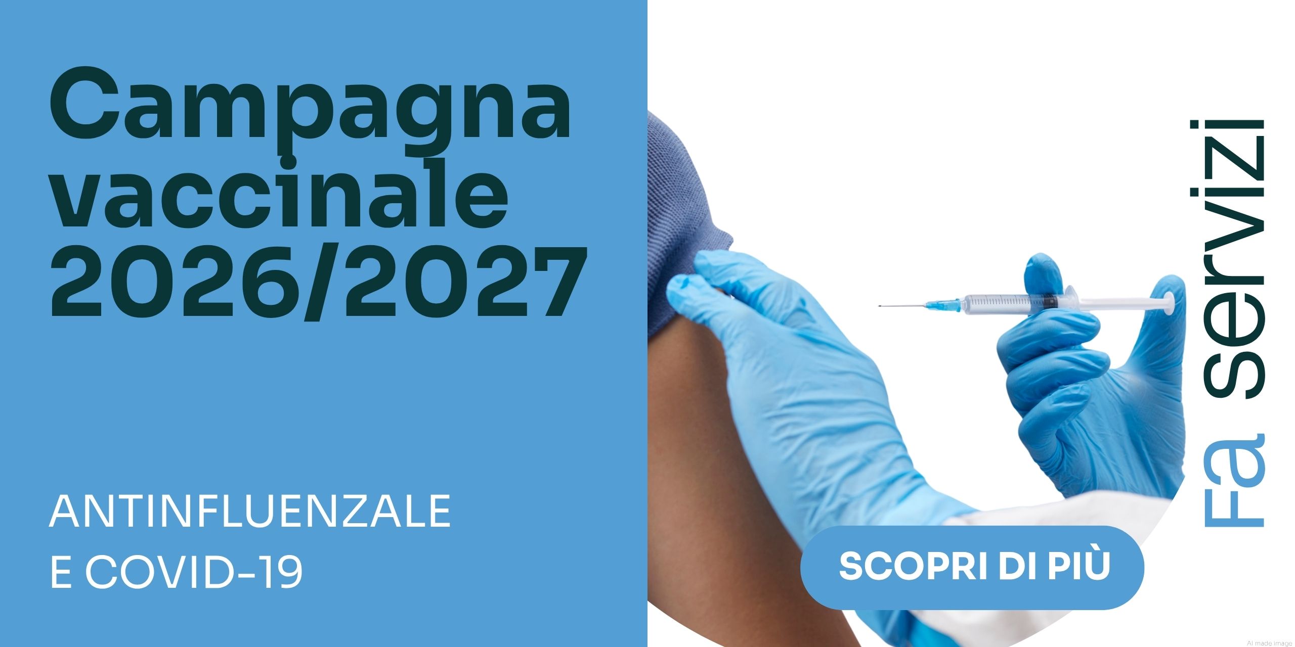 campagna vaccinale farmacia favero